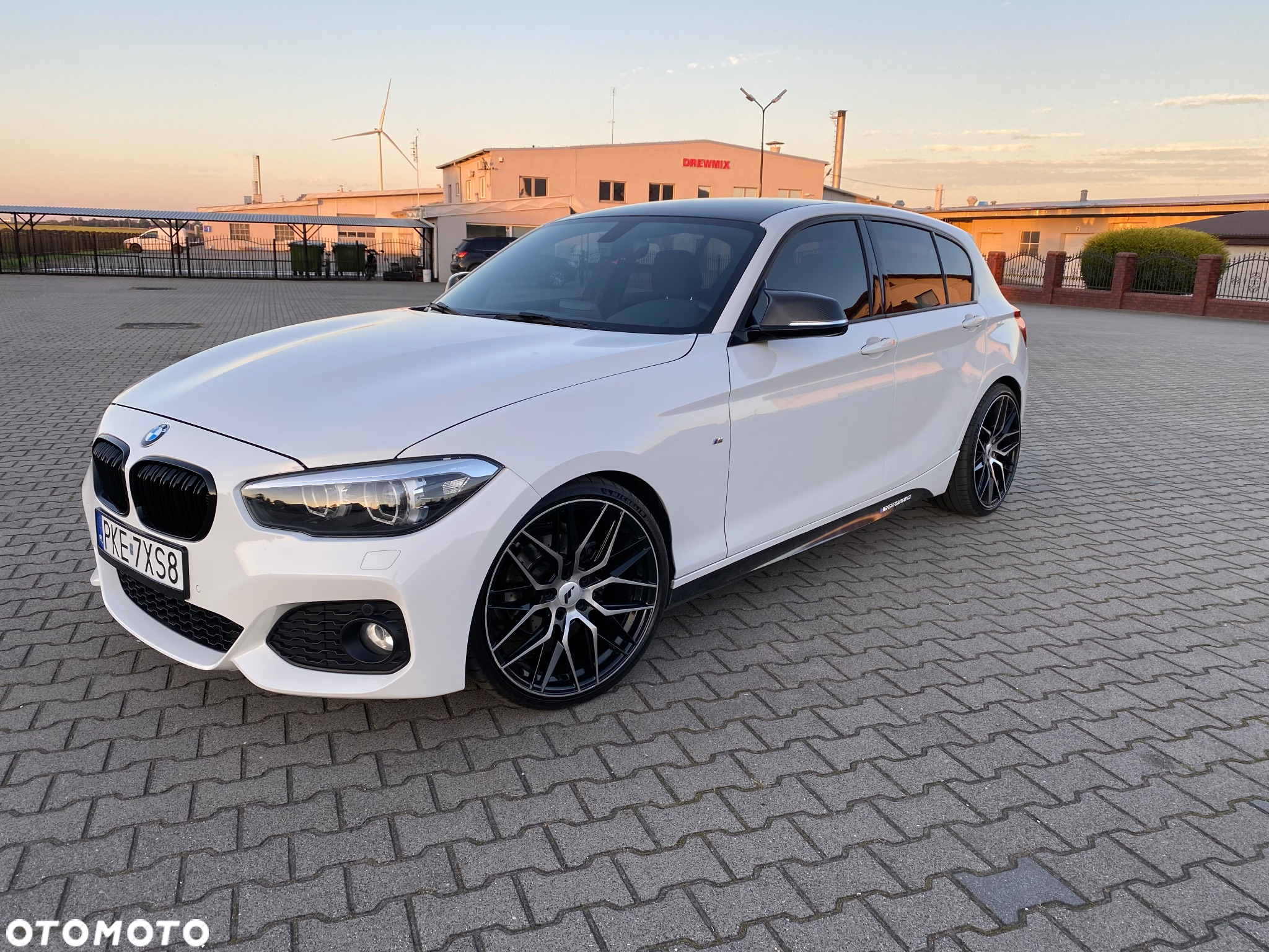 BMW Seria 1 120d M Sport - 5