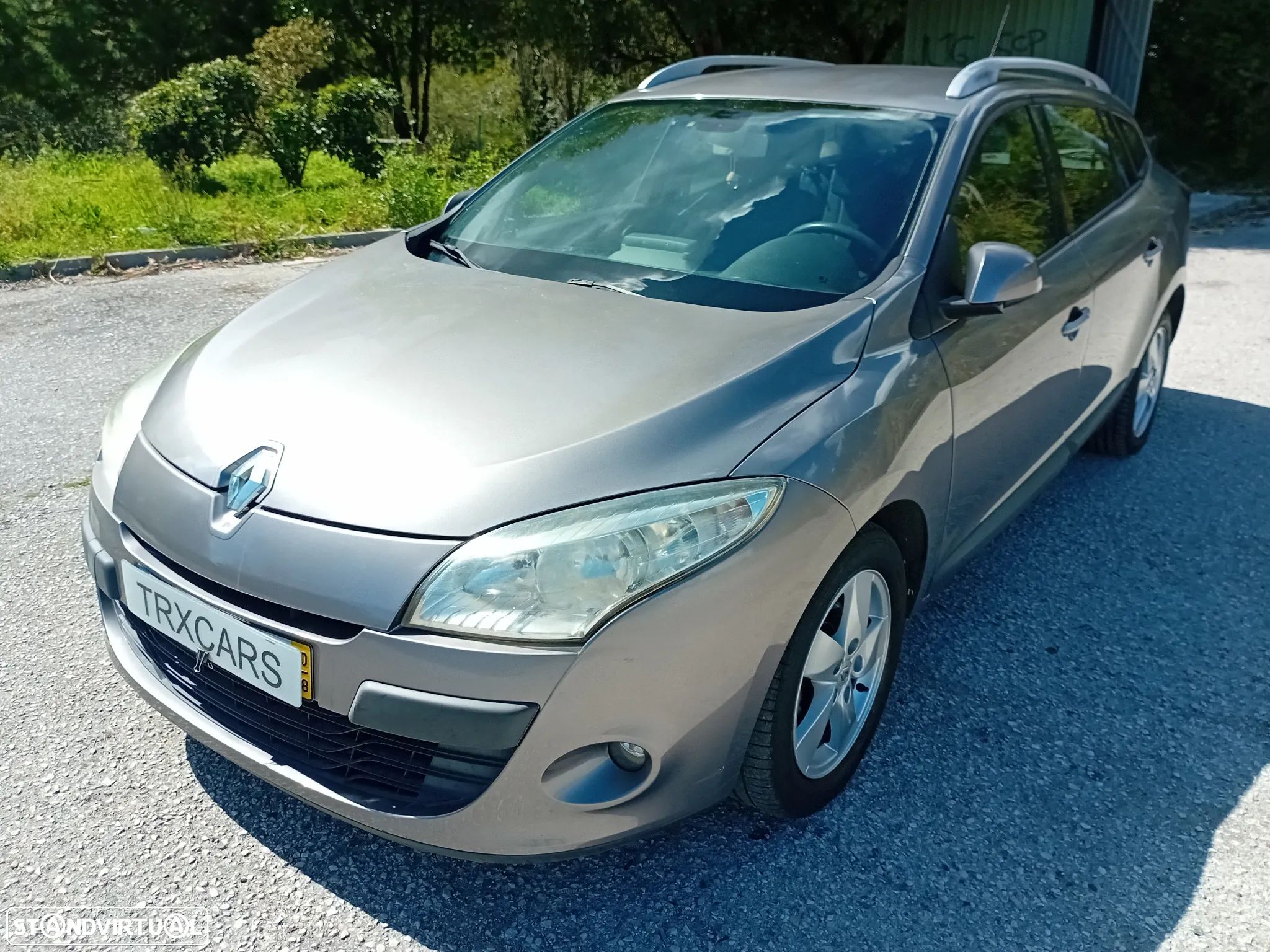 Renault Mégane Sport Tourer 1.5 dCi Dynamique - 1