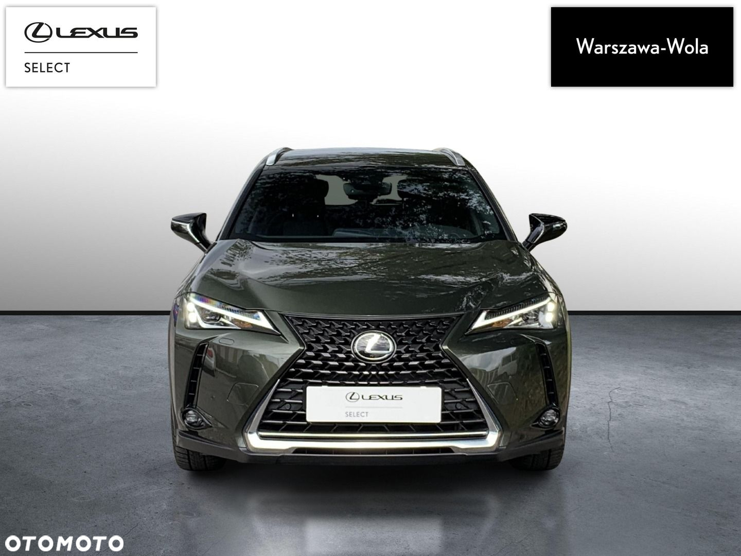 Lexus UX 200 GPF Business Edition 2WD - 4