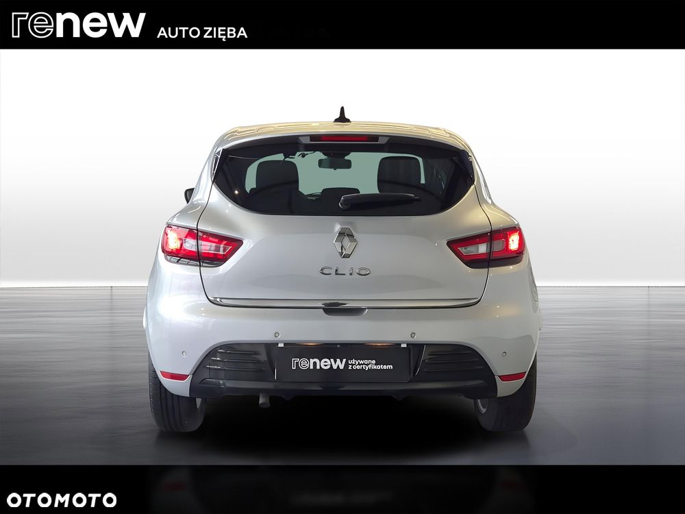 Renault Clio 0.9 Energy TCe Limited - 4