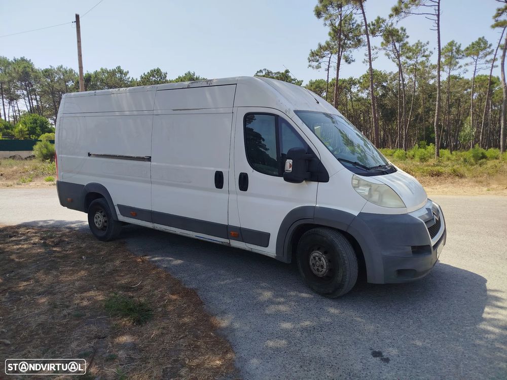 Citroën Jumper L4H2 - 1