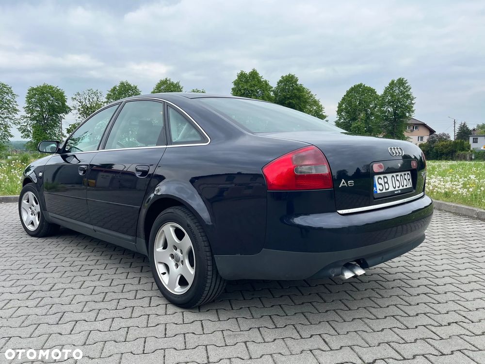 Audi A6 Limousine 2.5 TDI - 5