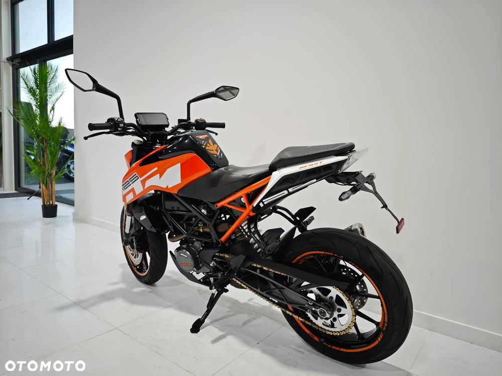 KTM Duke - 14