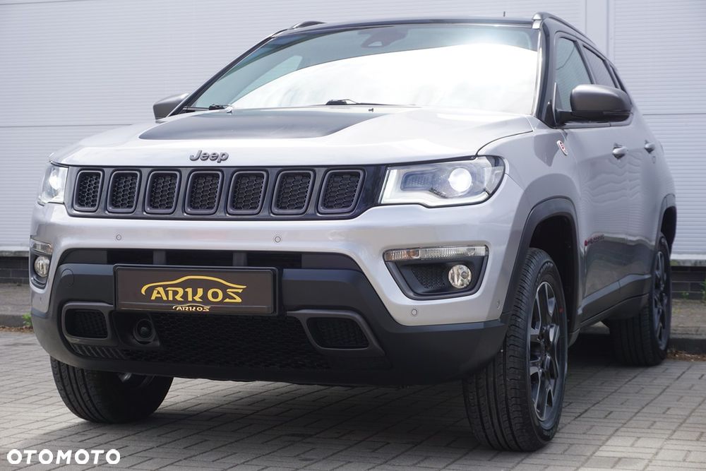 Jeep Compass 2.0 MultiJet Active Drive Low Automatik Trailhawk - 22