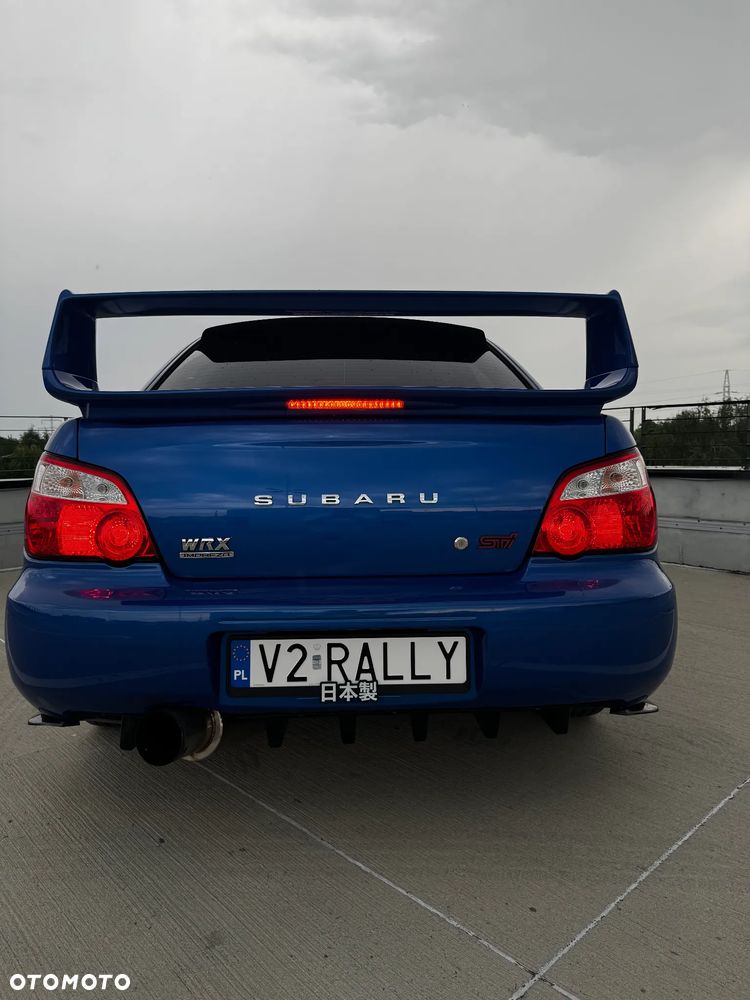 Subaru Impreza 2.0 WRX 4x4 - 9