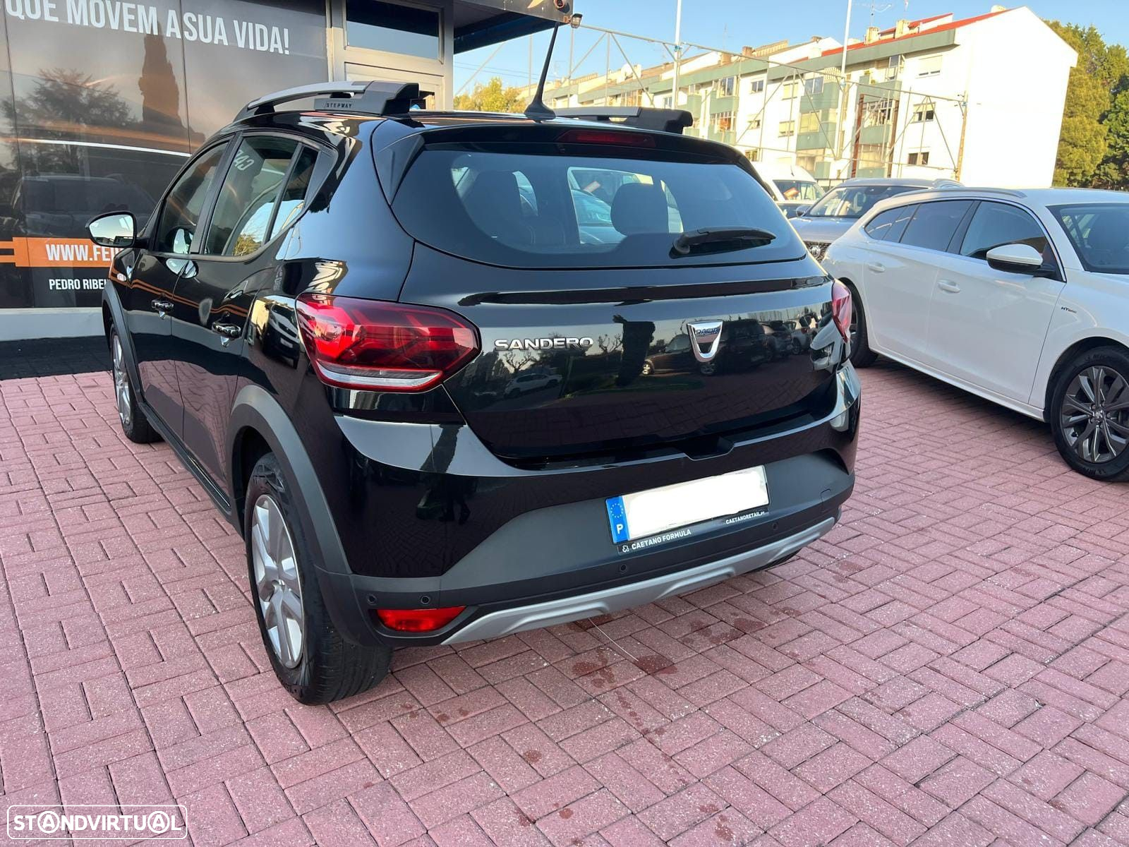 Dacia Sandero 1.0 TCe Stepway Expression - 6
