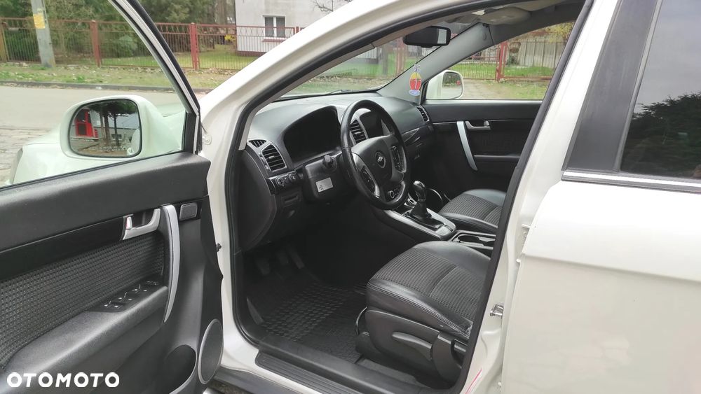 Chevrolet Captiva - 8