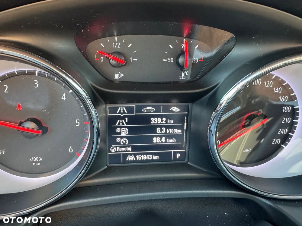 Opel Insignia 2.0 CDTI Elegance S&S - 11