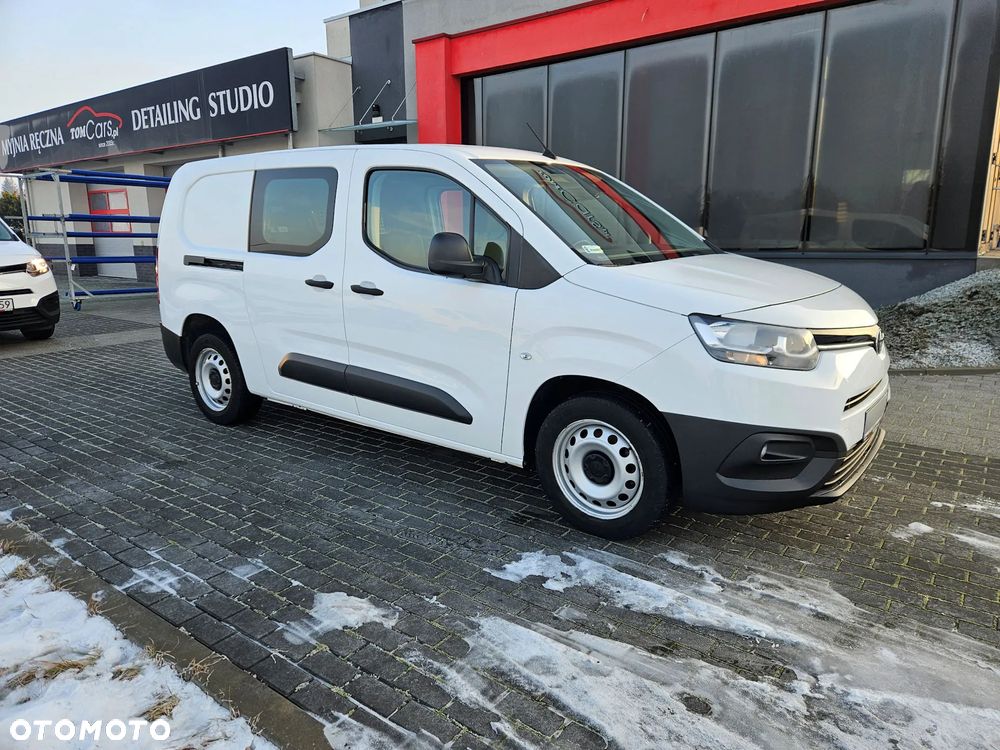 Toyota ProAce City LONG 1.5HDI 102KM