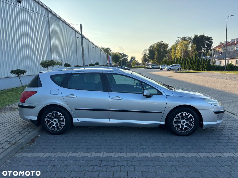Peugeot 407 - 6