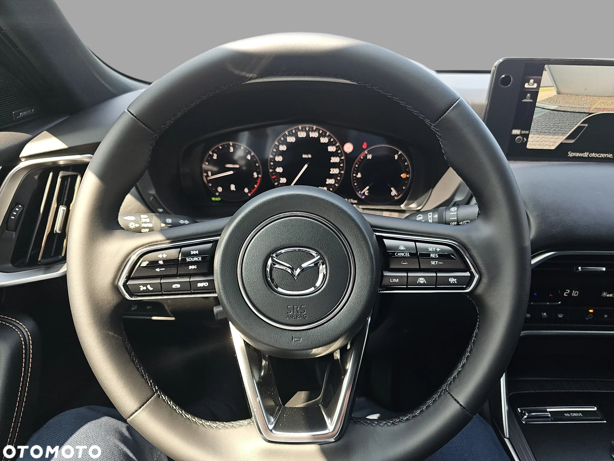 Mazda CX-60 - 13