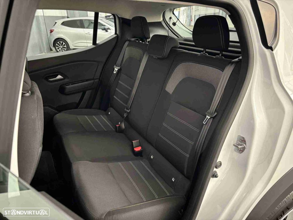 Dacia Sandero 1.0 TCe Stepway Expression - 10