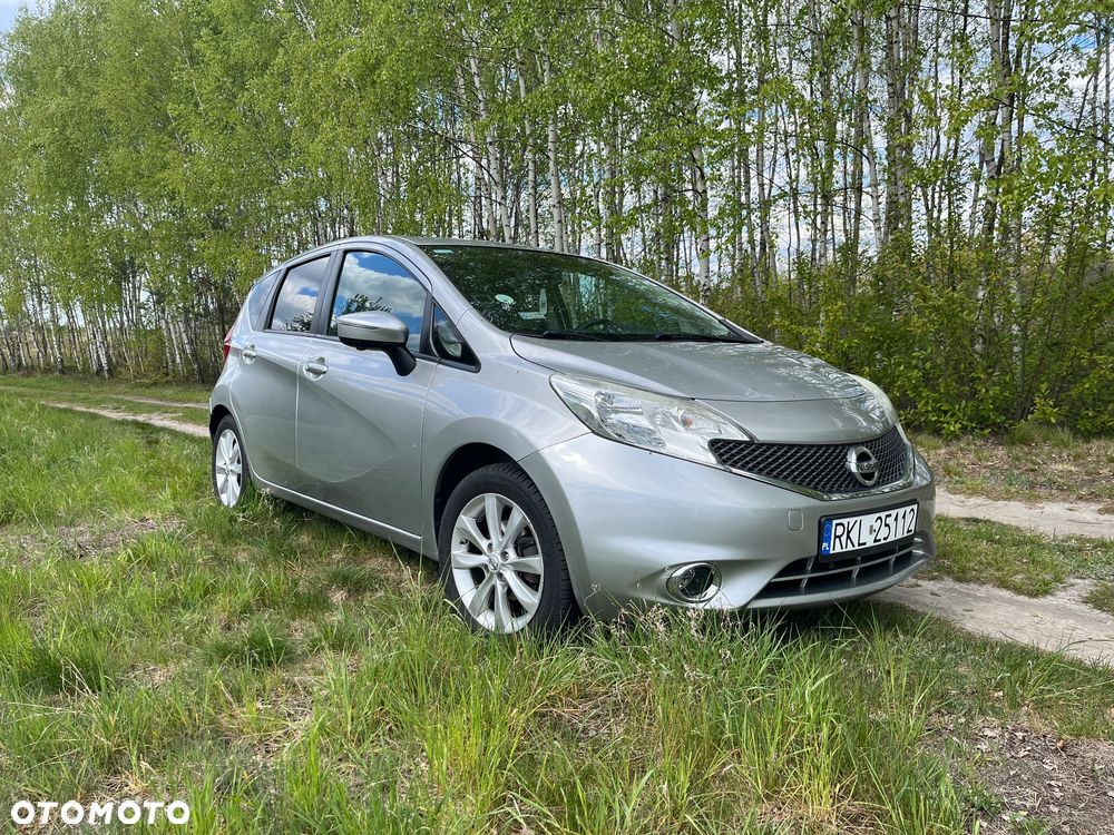 Nissan Note 1.5 dCi Tekna - 1