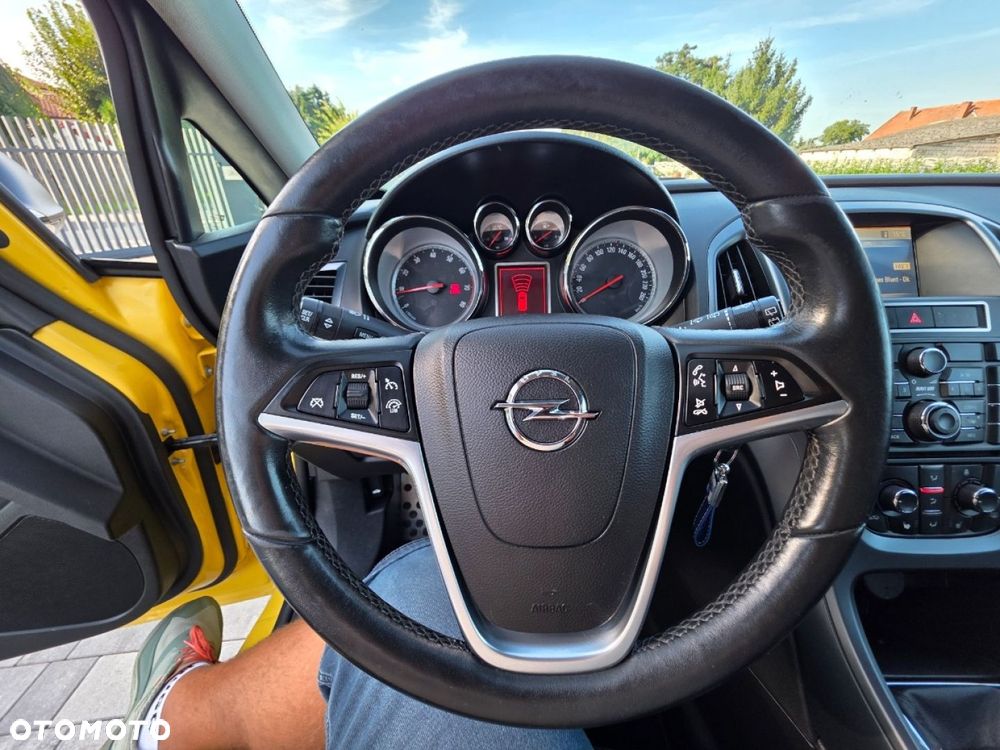 Opel Astra - 13