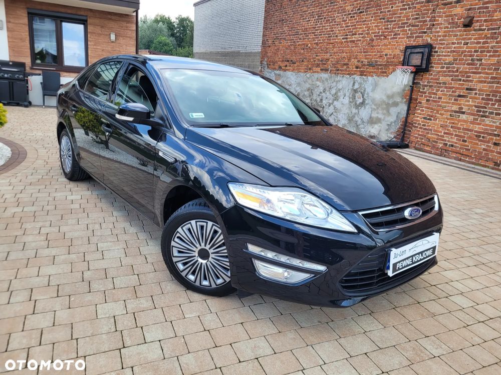 Ford Mondeo 1.6 Trend - 2
