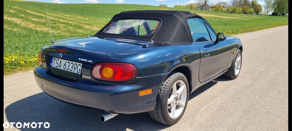 Mazda MX-5 - 5