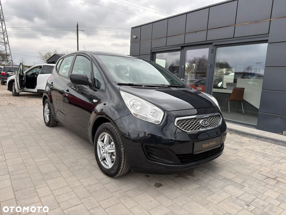 Kia Venga 1.4 CVVT Attract - 8