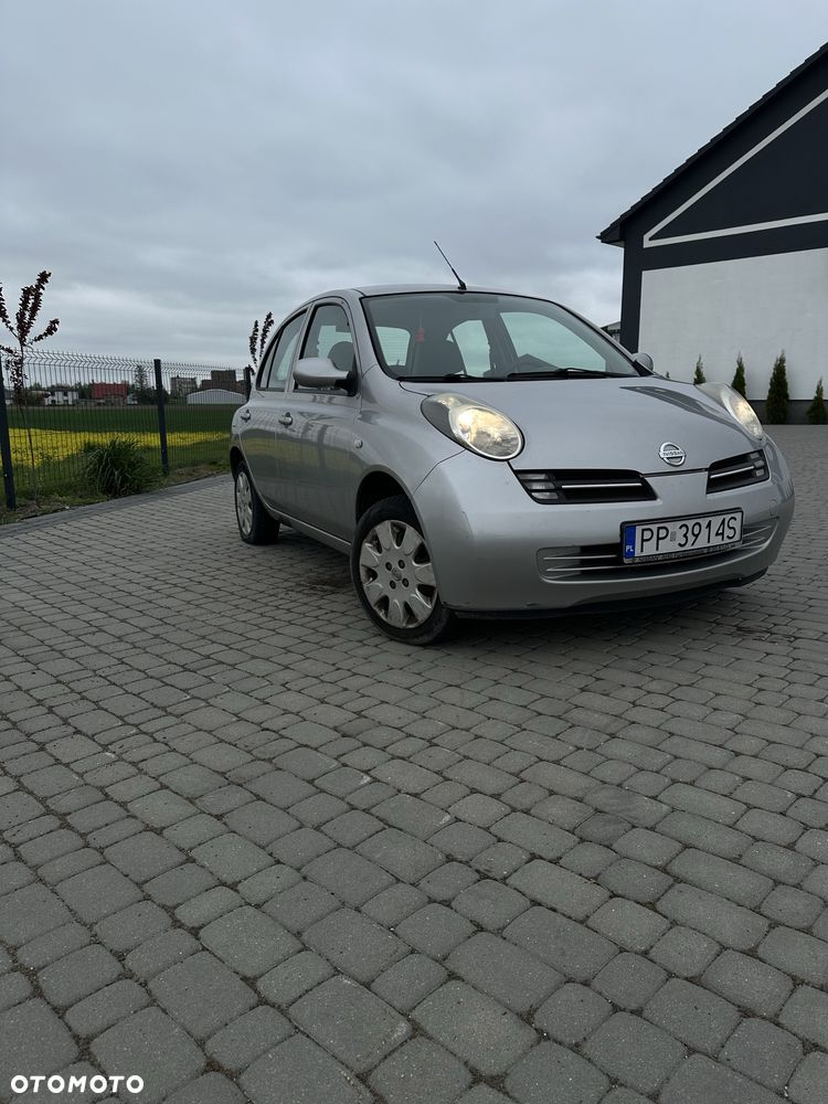Nissan Micra - 8