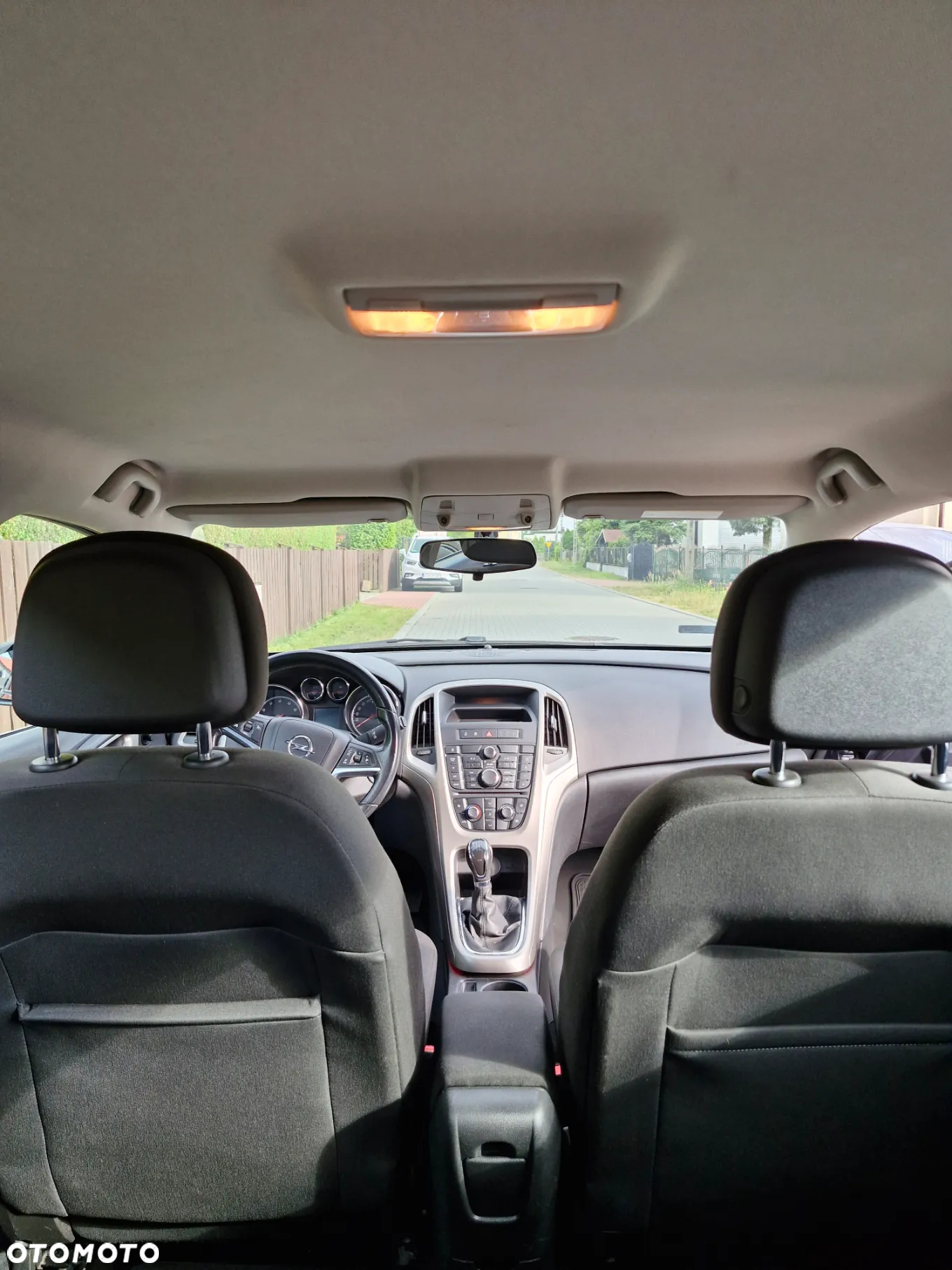 Opel Astra IV 1.6 Enjoy - 18