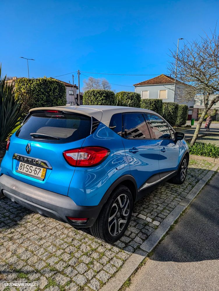 Renault Captur 0.9 TCE Exclusive - 7