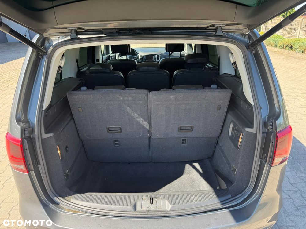 Seat Alhambra 2.0 TDI Start & Stop DSG Reference - 28