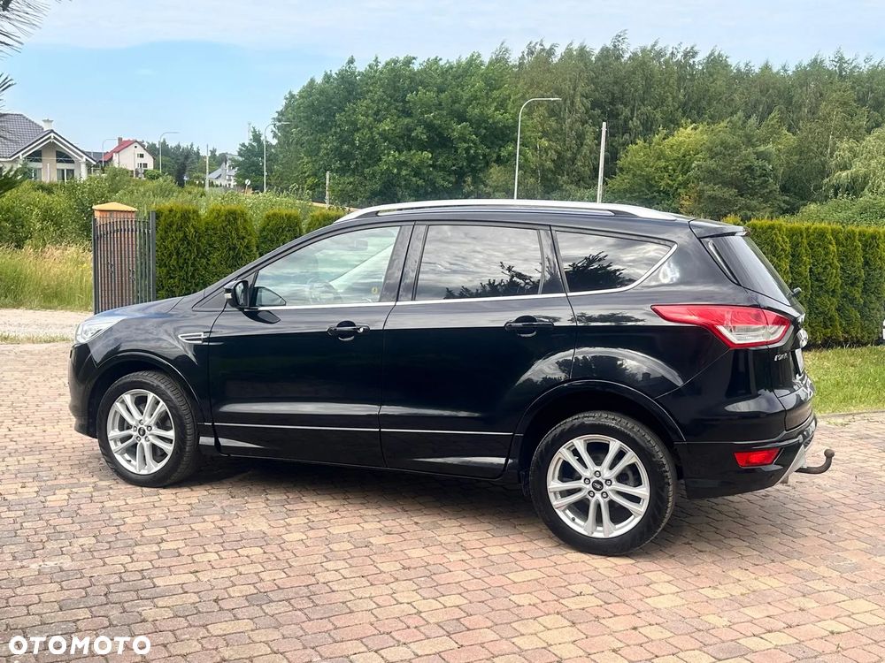 Ford Kuga 2.0 TDCi AWD Titanium - 6