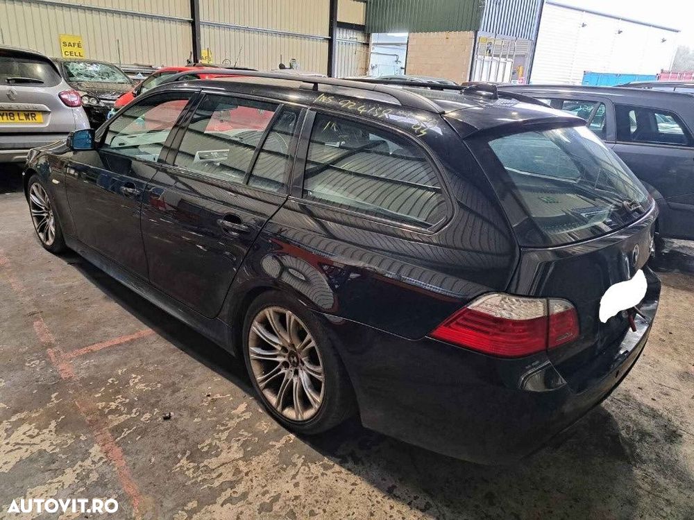 Broasca usa stanga spate BMW E61 2008 BREAK 2.0 D N47D20A - 1