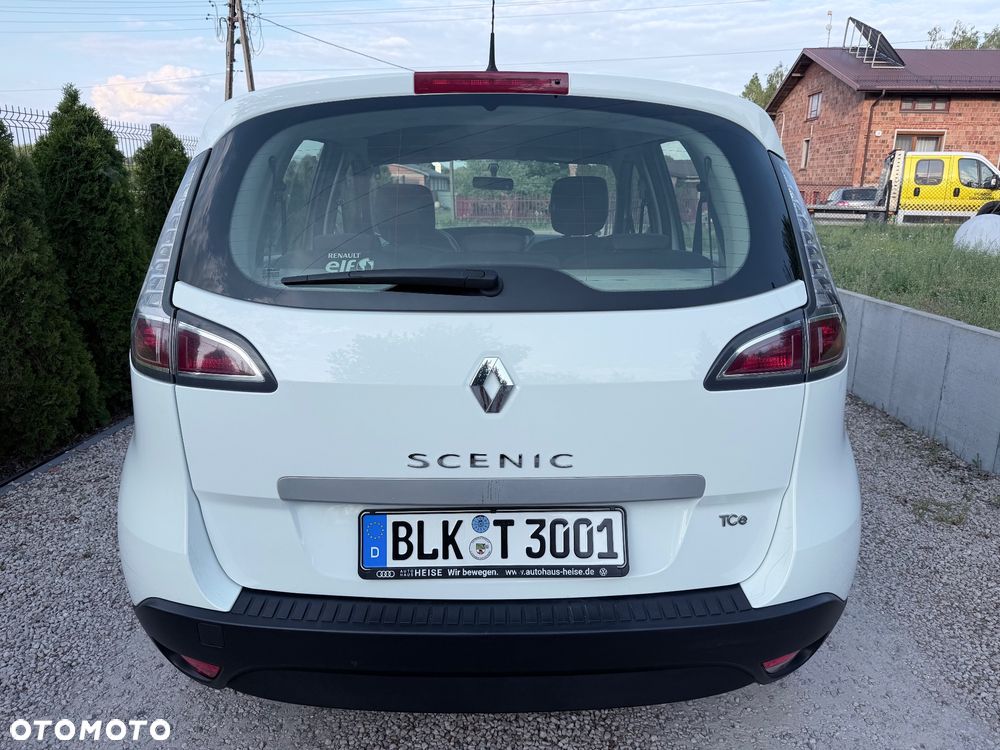 Renault Scenic ENERGY TCe 115 LIFE - 4
