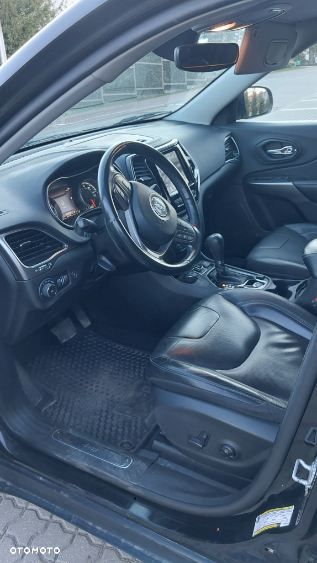 Jeep Cherokee 3.2 V6 Active Drive I Limited - 8