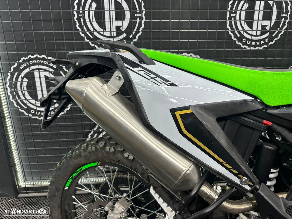 KL KXE 125 ENDURO - 4