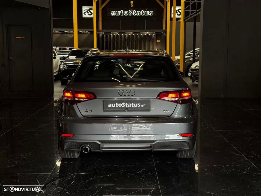 Audi A3 Sportback 1.6 TDI S-line - 14
