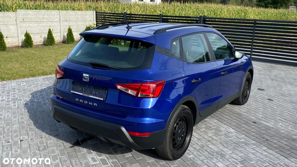 Seat Arona 1.0 Eco TSI Reference - 13