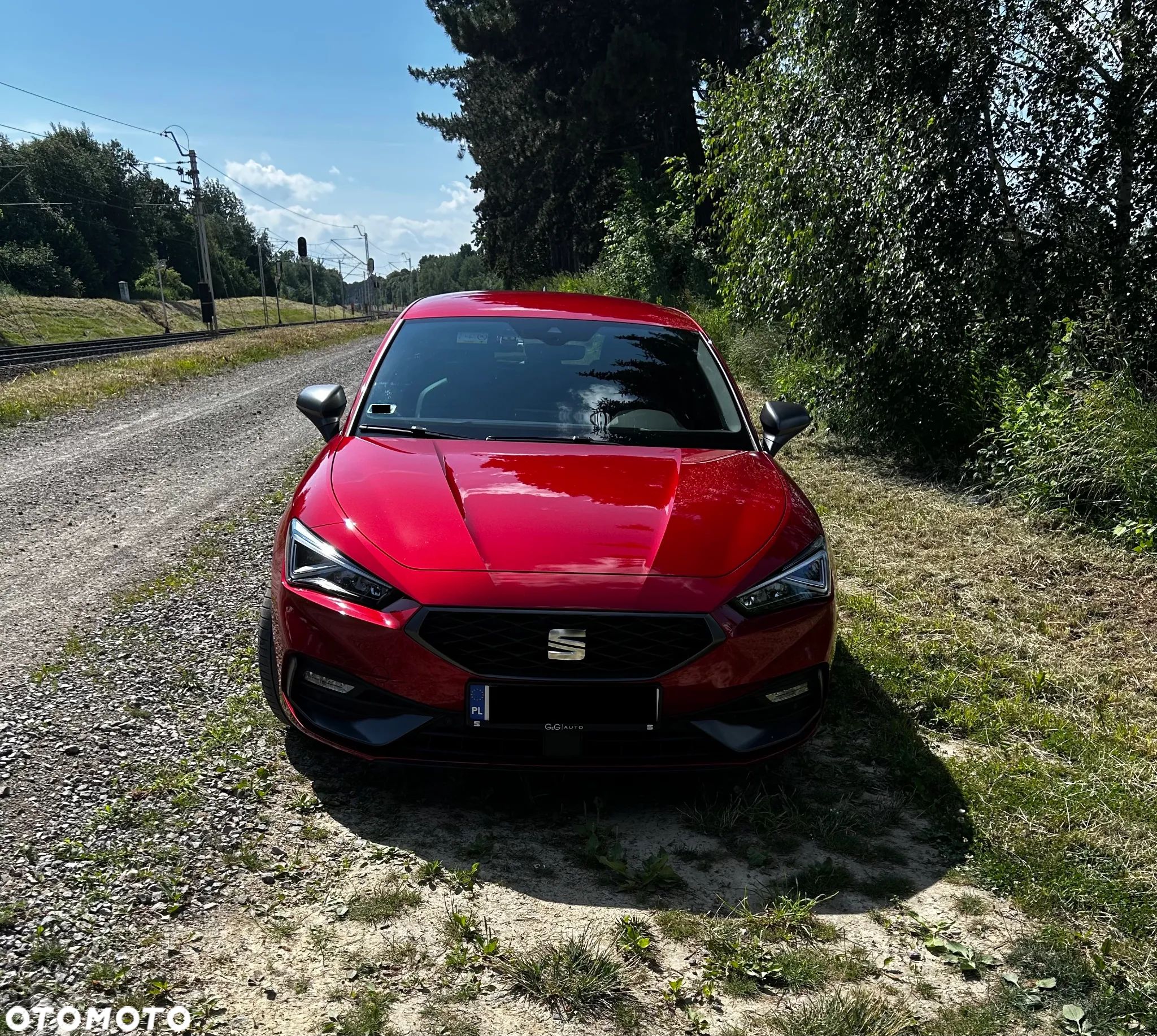 Seat Leon 2.0 TSI FR DSG - 1