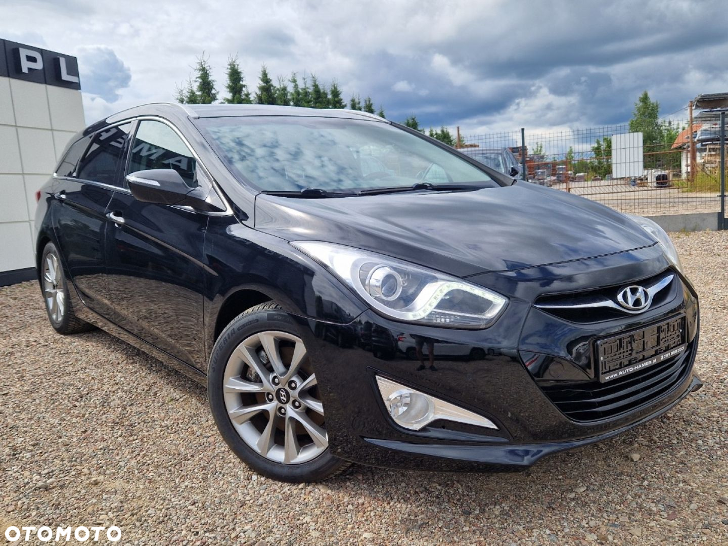 Hyundai i40 i40cw 1.7 CRDi Premium - 4