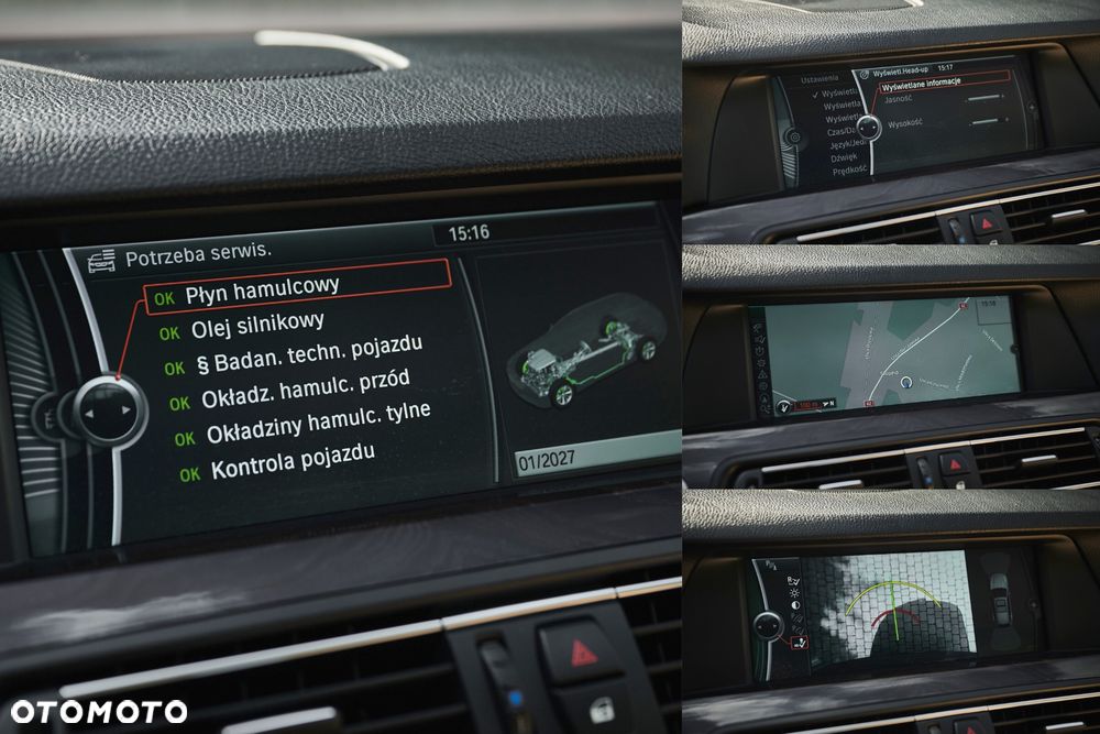 BMW Seria 5 520d - 35