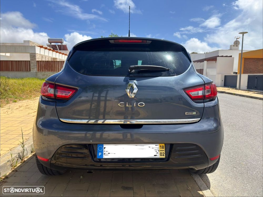 Renault Clio 0.9 TCe Limited - 5