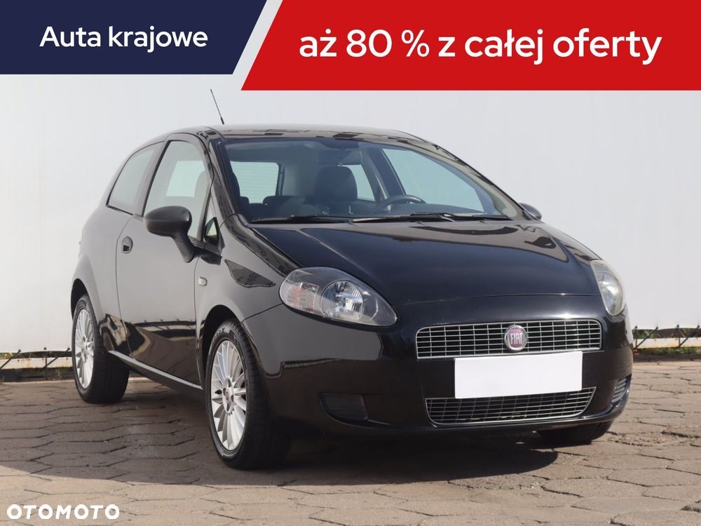 Fiat Grande Punto - 3
