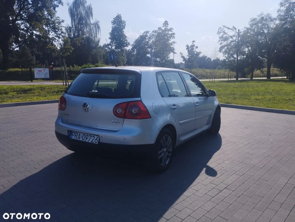 Volkswagen Golf - 7