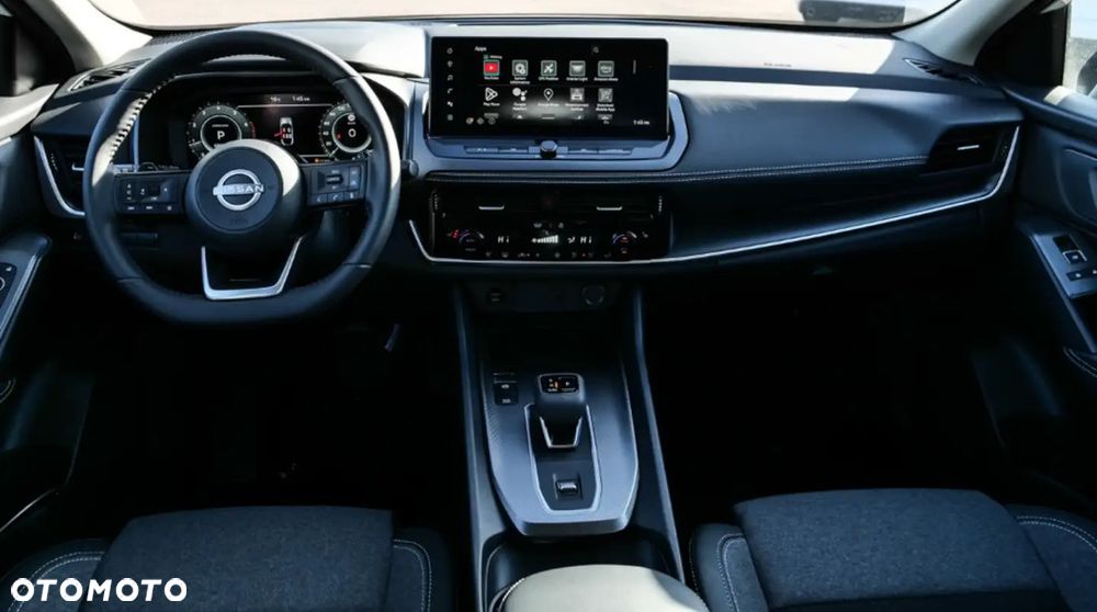 Nissan Qashqai 1.3 DIG-T mHEV N-Connecta Xtronic - 3