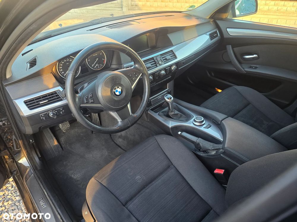 BMW Seria 5 520d Edition Fleet - 10