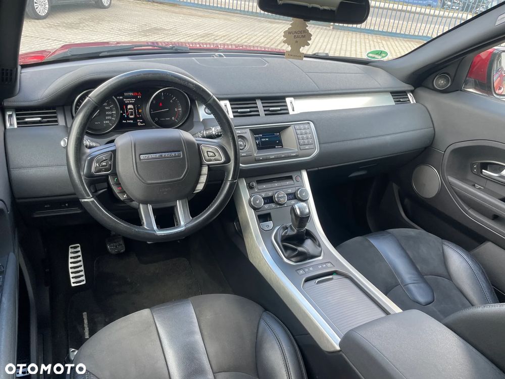 Land Rover Range Rover Evoque eD4 Prestige - 2