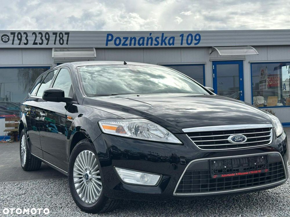 Ford Mondeo - 2