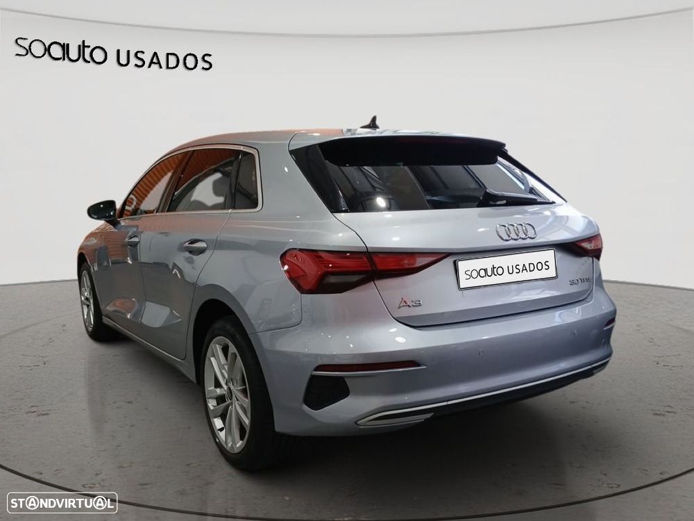 Audi A3 Sportback 30 TFSI Advanced - 5