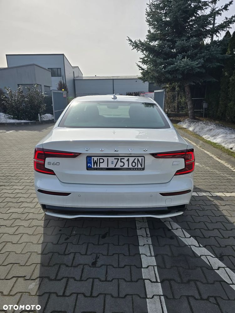 Volvo S60 T8 Recharge AWD Ultimate Dark - 5