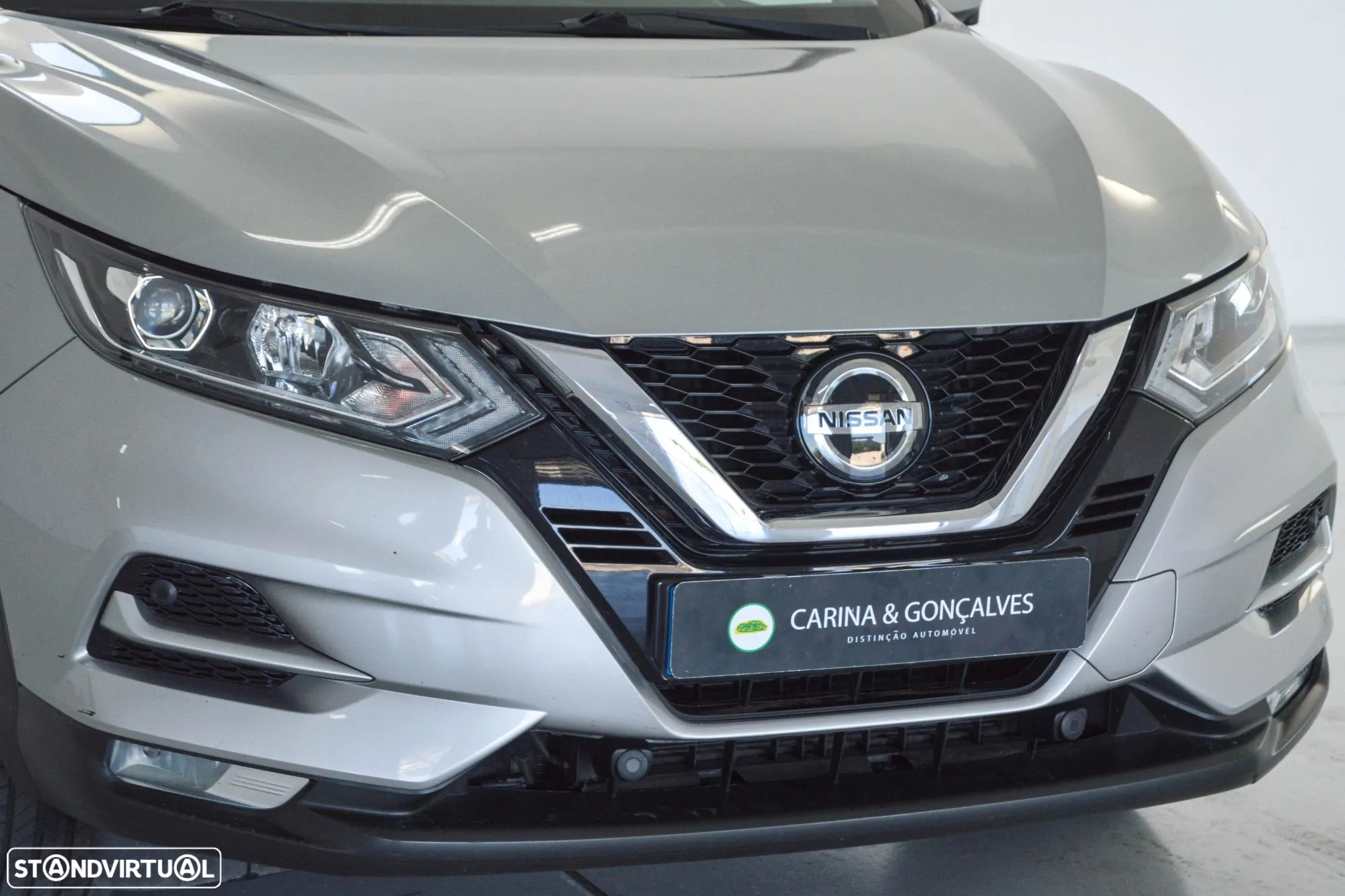 Nissan Qashqai 1.5 dCi N-Connecta J18 - 20