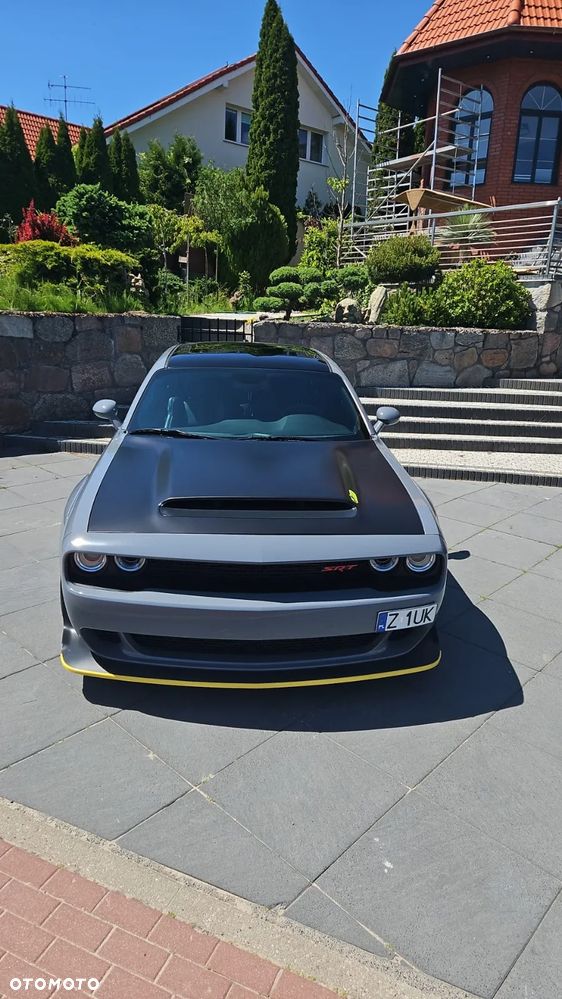 Dodge Challenger 6.2 Redeye Widebody - 13