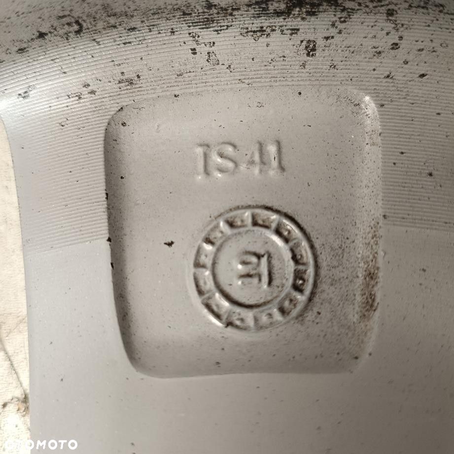 Alufelgi 5x120 17 Opel Insignia 13235010 4szt (F8828) - 8