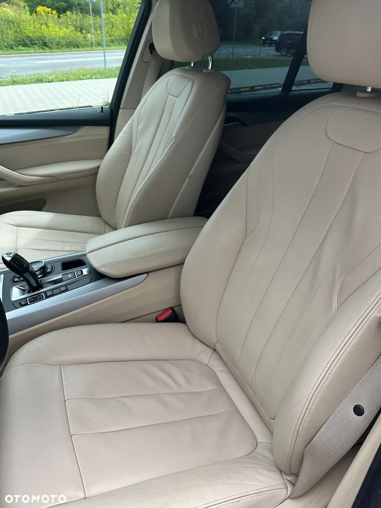 BMW X5 xDrive25d - 15
