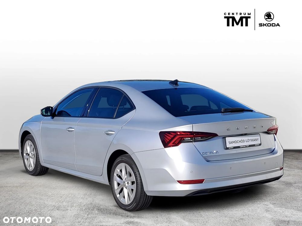 Skoda Octavia 2022