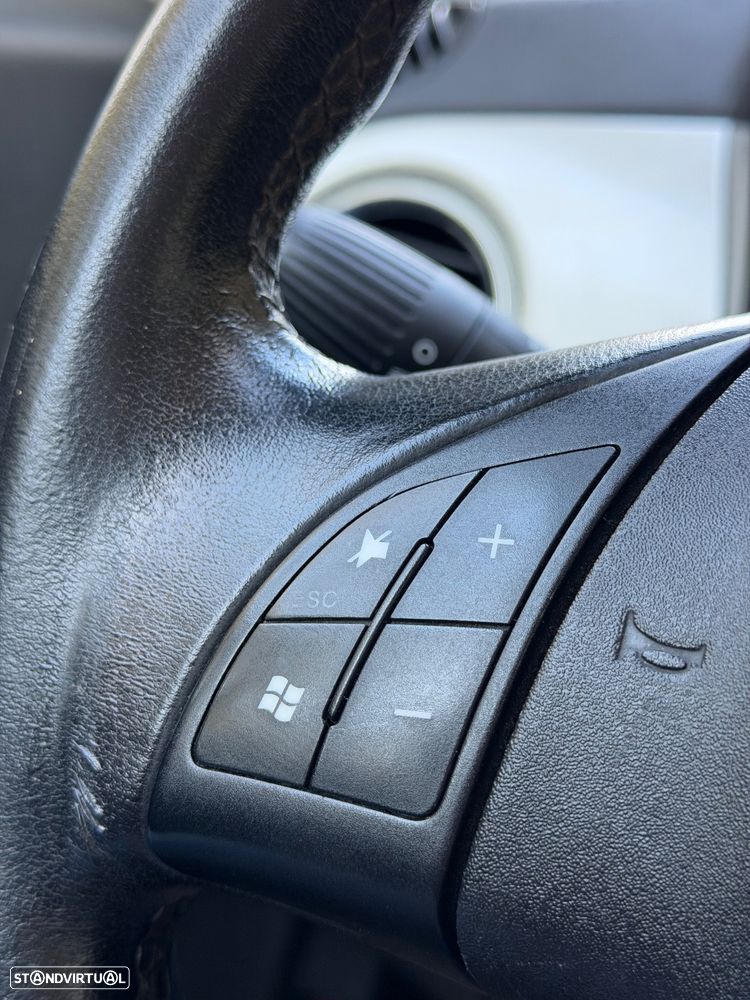 Fiat 500 1.2 New Lounge Dualogic - 13